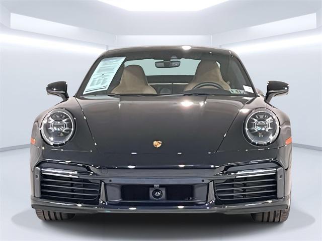 used 2024 Porsche 911 car, priced at $269,999