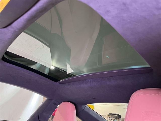 used 2024 Porsche 911 car, priced at $269,999