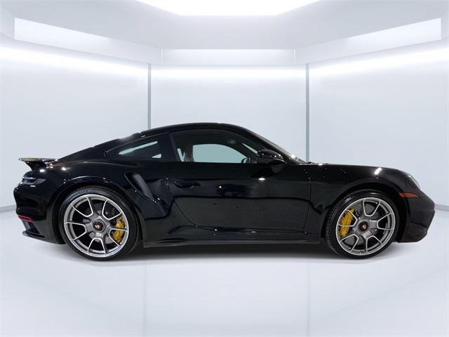 used 2024 Porsche 911 car, priced at $269,999