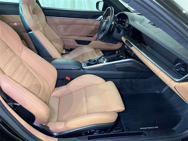 used 2024 Porsche 911 car, priced at $269,999