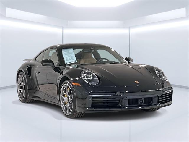 used 2024 Porsche 911 car, priced at $269,999