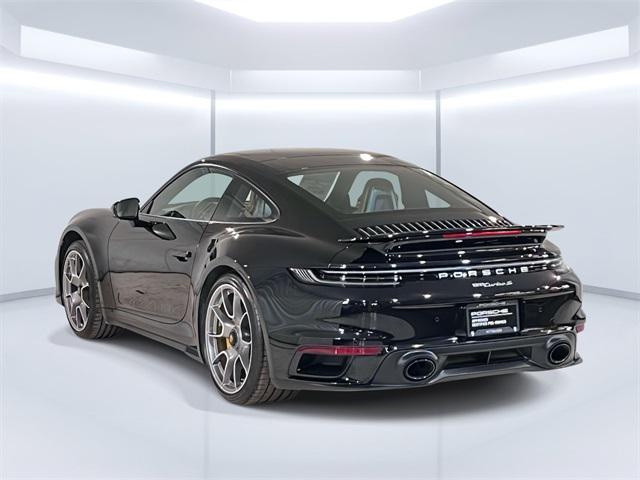 used 2024 Porsche 911 car, priced at $269,999