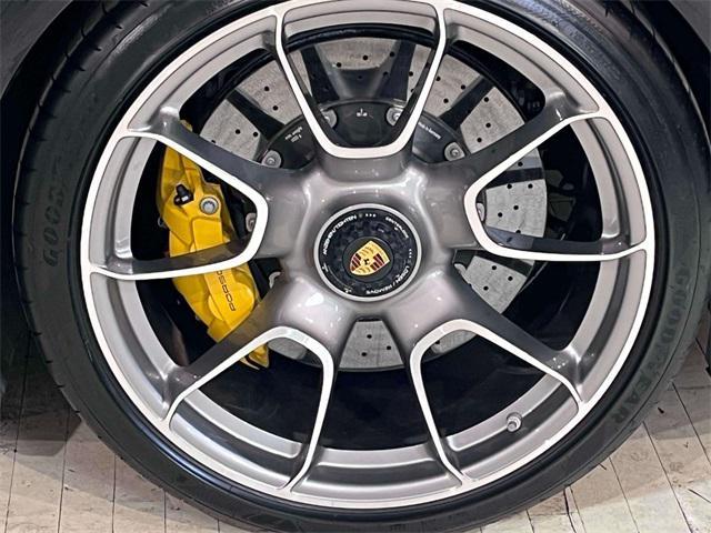 used 2024 Porsche 911 car, priced at $269,999