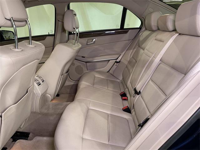 used 2014 Mercedes-Benz E-Class car, priced at $12,989