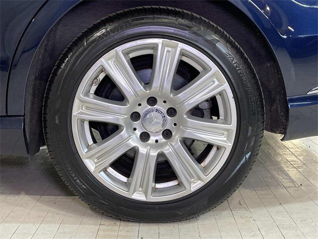 used 2014 Mercedes-Benz E-Class car, priced at $12,989
