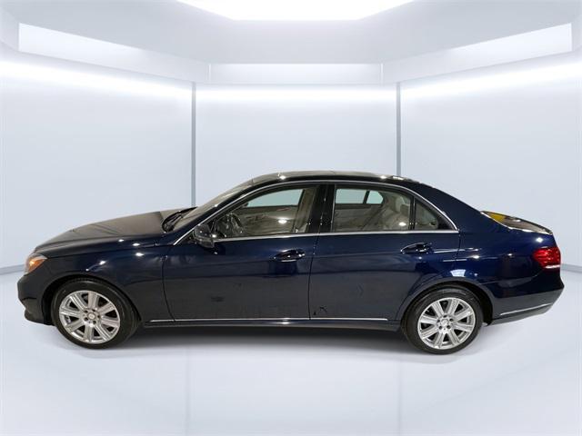 used 2014 Mercedes-Benz E-Class car, priced at $12,989
