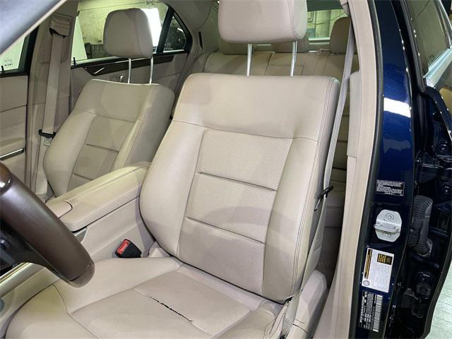 used 2014 Mercedes-Benz E-Class car, priced at $12,989