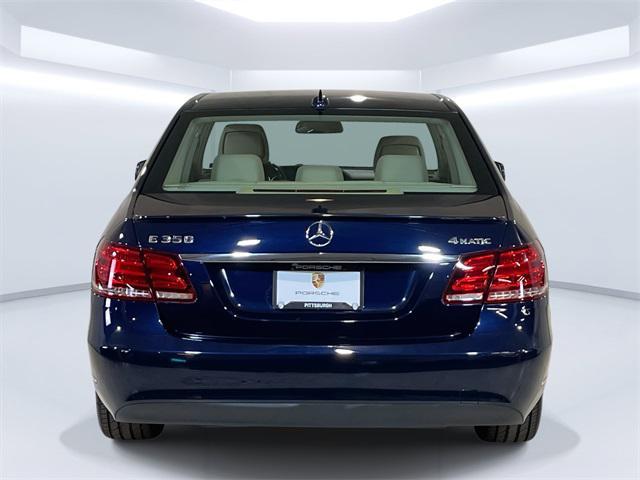 used 2014 Mercedes-Benz E-Class car, priced at $12,989