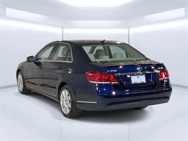 used 2014 Mercedes-Benz E-Class car, priced at $12,989