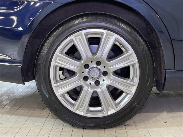 used 2014 Mercedes-Benz E-Class car, priced at $12,989