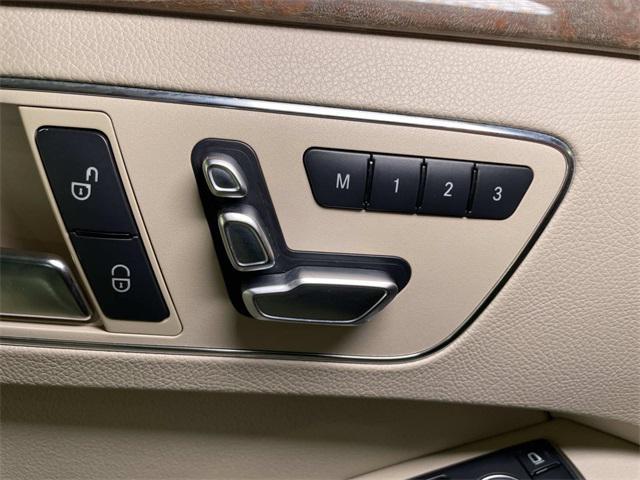 used 2014 Mercedes-Benz E-Class car, priced at $12,989