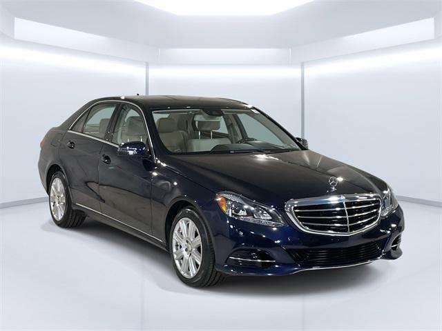 used 2014 Mercedes-Benz E-Class car, priced at $12,989
