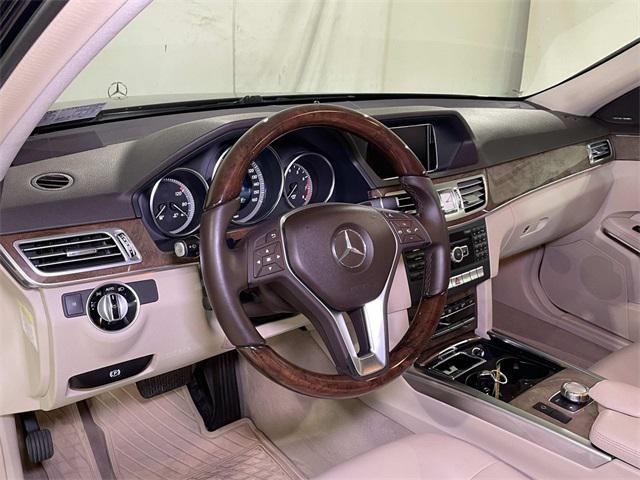 used 2014 Mercedes-Benz E-Class car, priced at $12,989