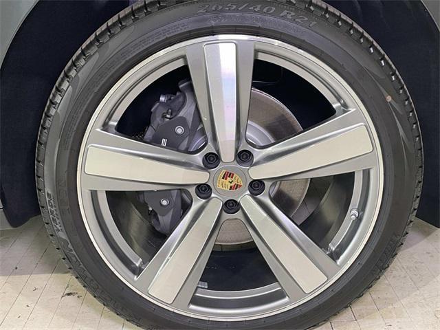 new 2026 Porsche Macan car, priced at $83,140