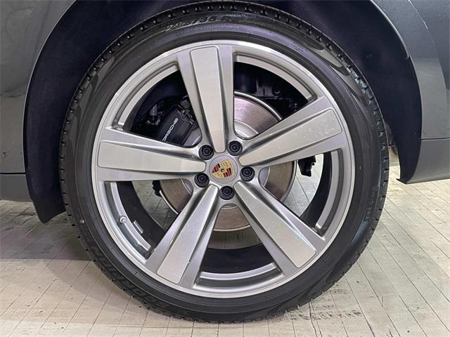 new 2026 Porsche Macan car, priced at $83,140