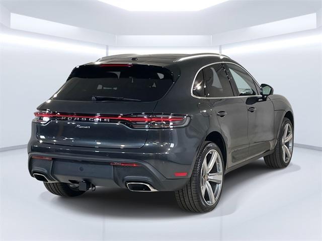 new 2026 Porsche Macan car, priced at $83,140
