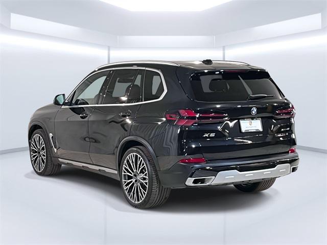 used 2024 BMW X5 car, priced at $58,999