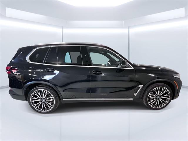 used 2024 BMW X5 car, priced at $58,999