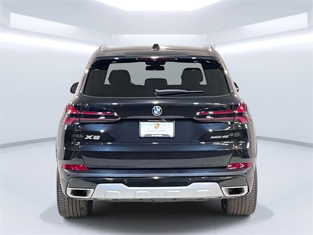 used 2024 BMW X5 car, priced at $58,999