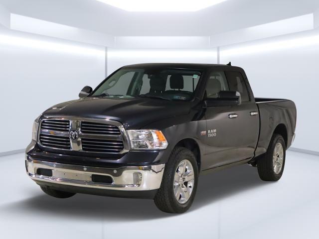 used 2017 Ram 1500 car, priced at $20,999