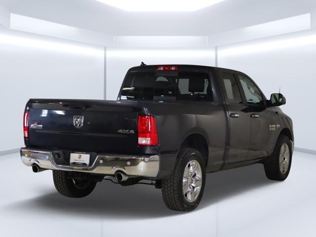 used 2017 Ram 1500 car, priced at $20,999