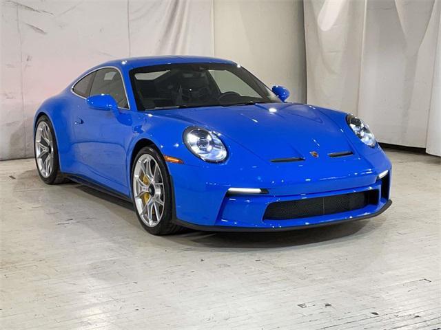 used 2022 Porsche 911 car, priced at $289,999