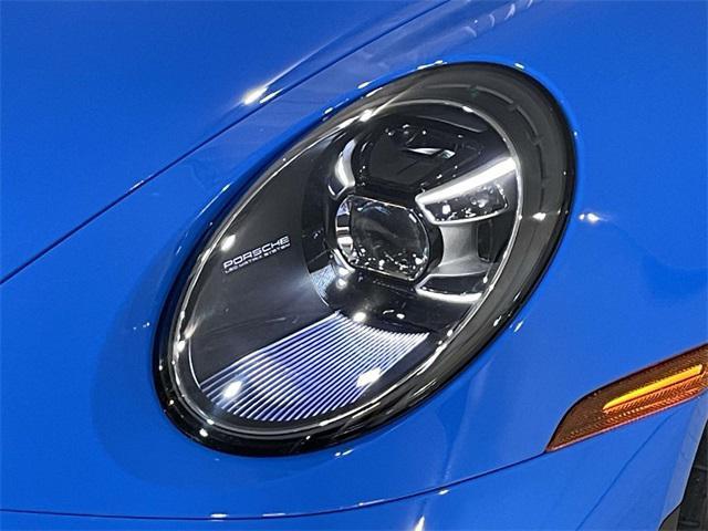 used 2022 Porsche 911 car, priced at $289,999