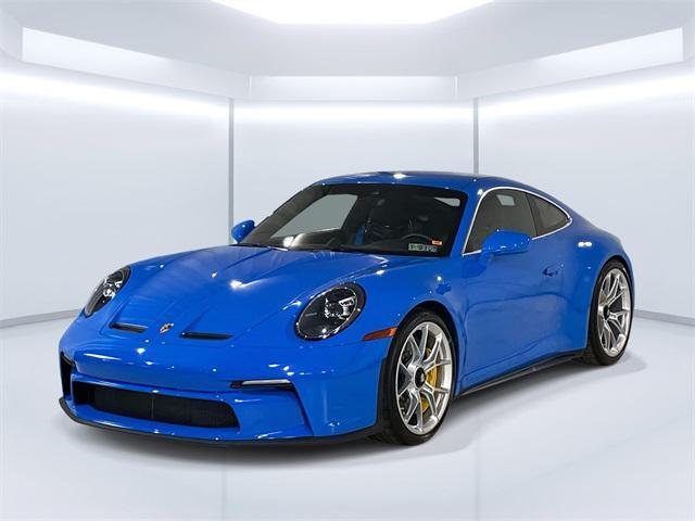 used 2022 Porsche 911 car, priced at $289,999