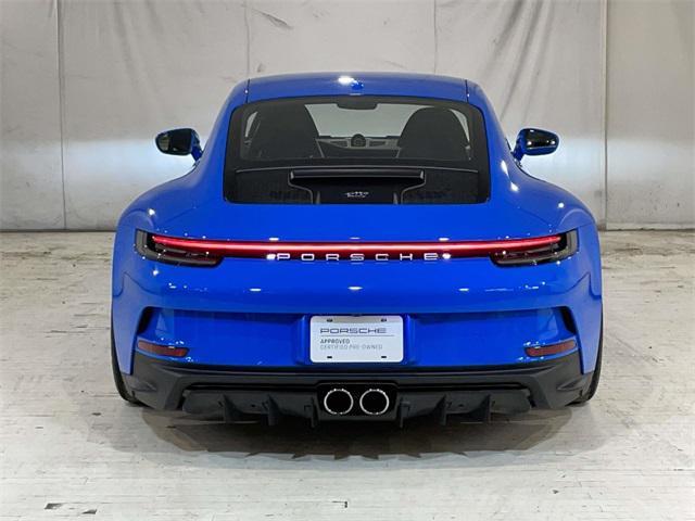 used 2022 Porsche 911 car, priced at $289,999