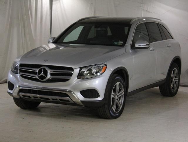 used 2017 Mercedes-Benz GLC 300 car, priced at $15,977
