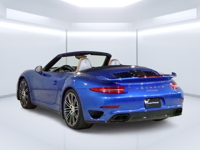 used 2016 Porsche 911 car, priced at $129,999