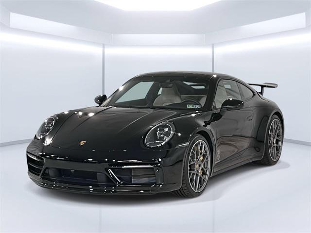 used 2023 Porsche 911 car, priced at $154,977