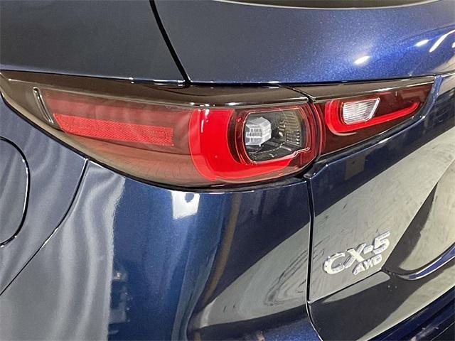 used 2022 Mazda CX-5 car, priced at $28,677