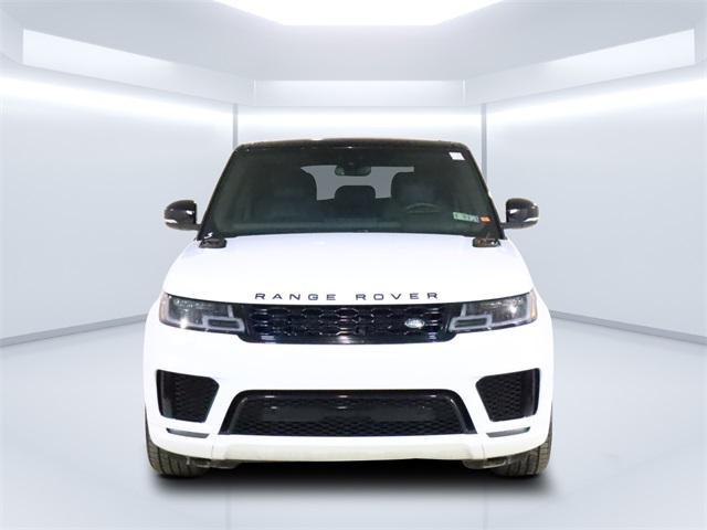 used 2020 Land Rover Range Rover Sport car, priced at $25,500