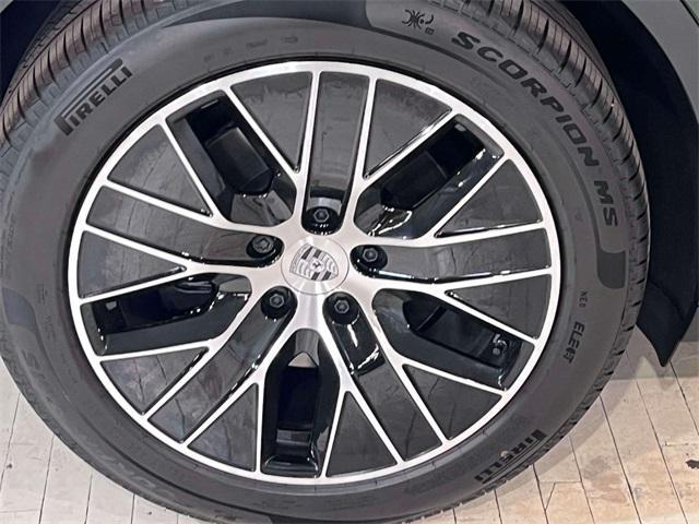 new 2025 Porsche Macan car, priced at $100,045