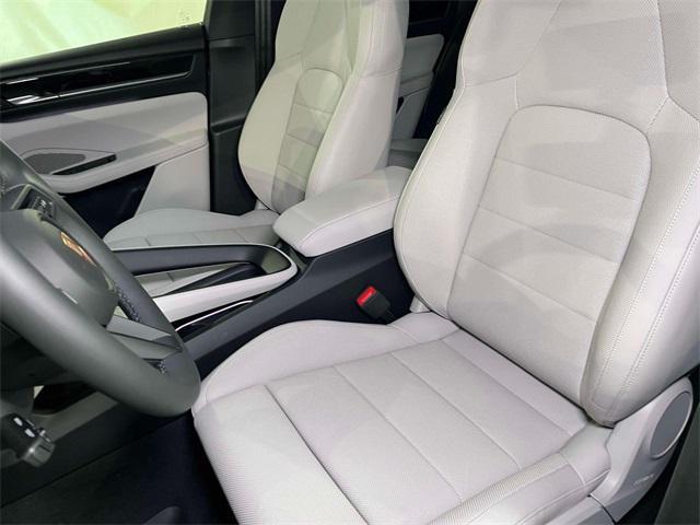new 2025 Porsche Macan car, priced at $100,045