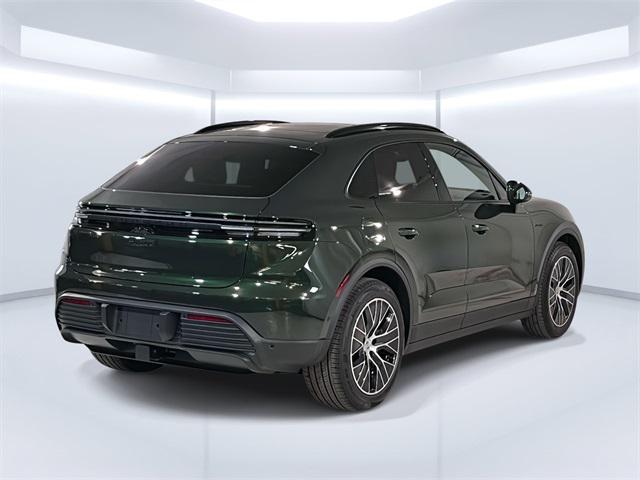 new 2025 Porsche Macan car, priced at $100,045