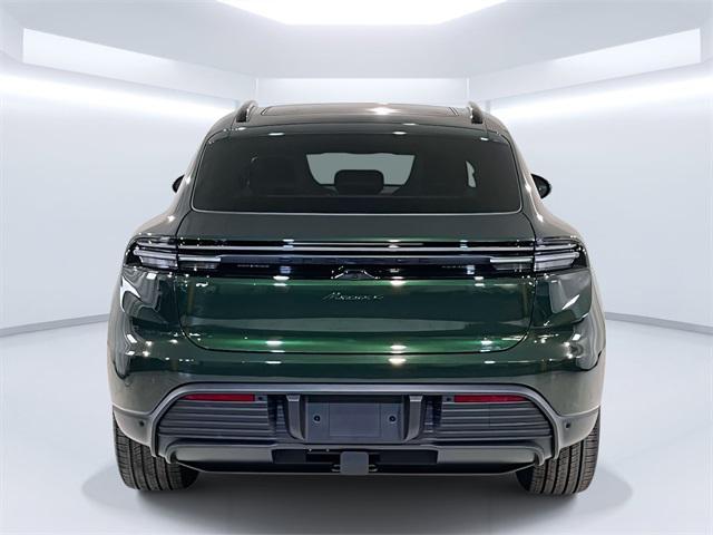new 2025 Porsche Macan car, priced at $100,045