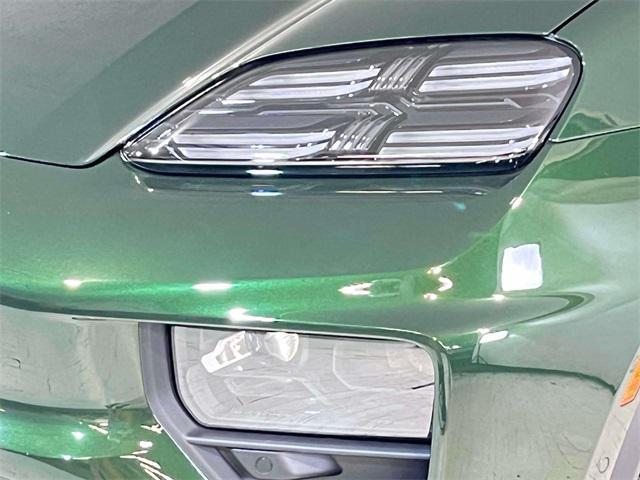 new 2025 Porsche Macan car, priced at $100,045