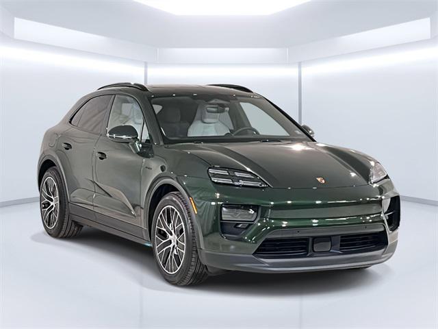 new 2025 Porsche Macan car, priced at $100,045