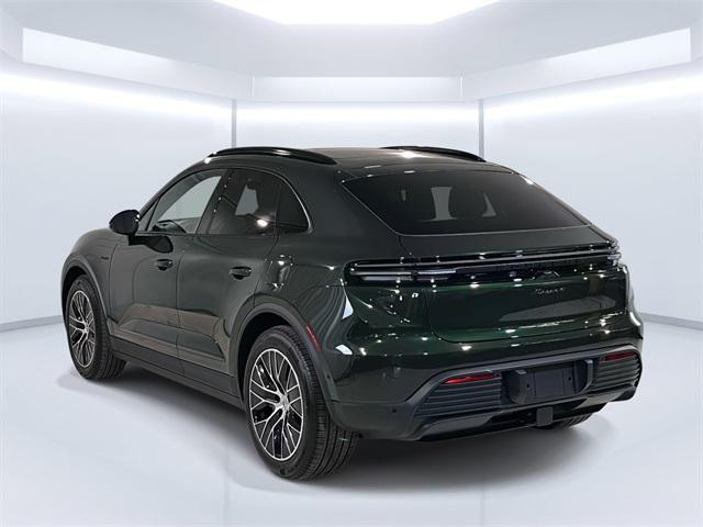 new 2025 Porsche Macan car, priced at $100,045