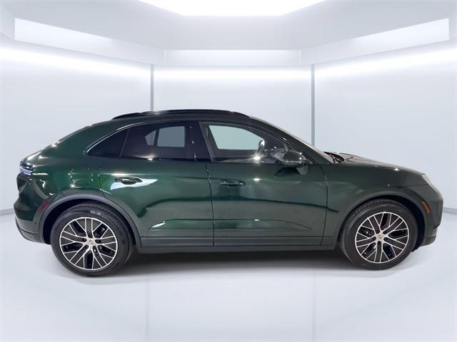 new 2025 Porsche Macan car, priced at $100,045