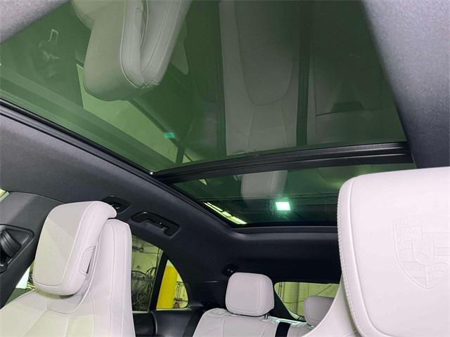 new 2025 Porsche Macan car, priced at $100,045
