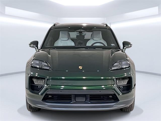 new 2025 Porsche Macan car, priced at $100,045