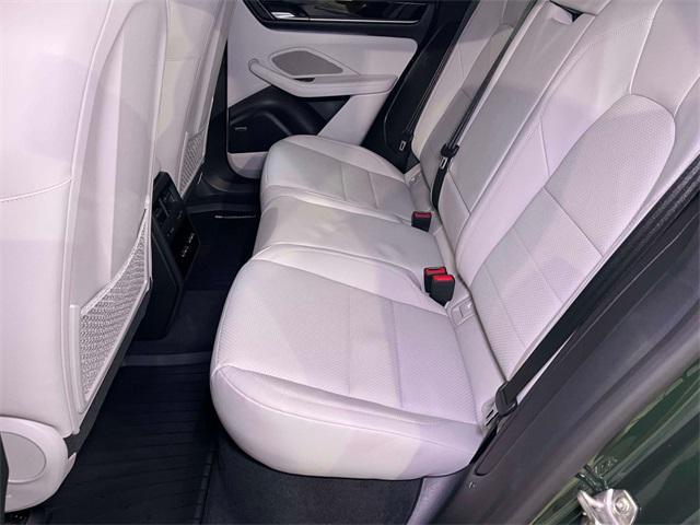 new 2025 Porsche Macan car, priced at $100,045