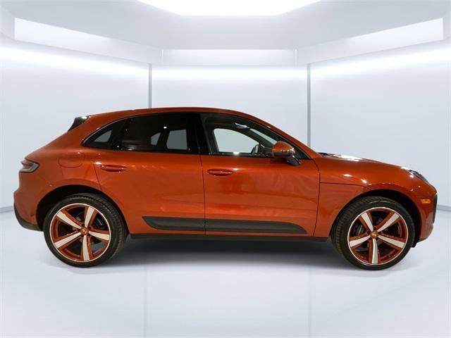 used 2022 Porsche Macan car, priced at $52,999