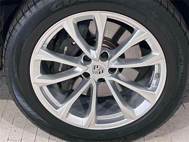 used 2023 Porsche Macan car, priced at $53,998