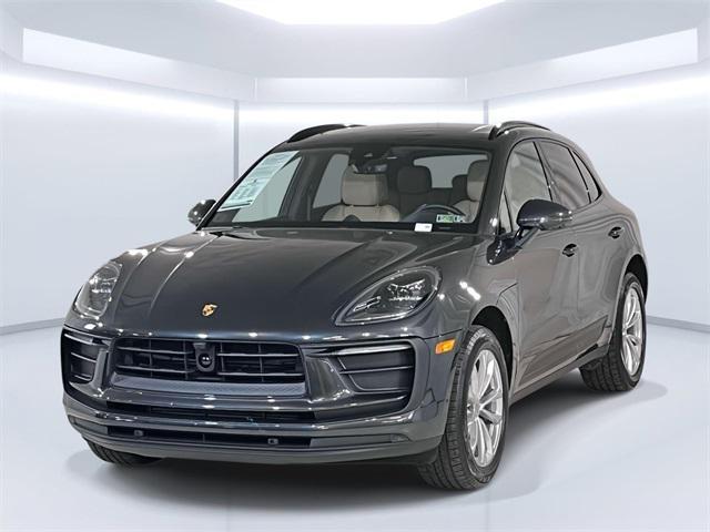 used 2023 Porsche Macan car, priced at $53,998