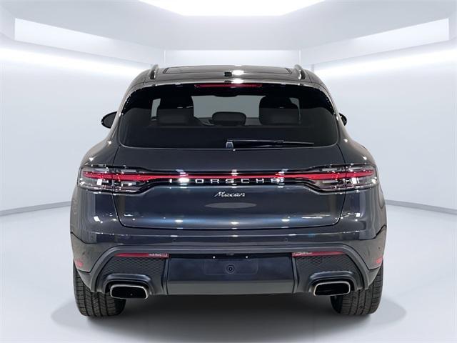 used 2023 Porsche Macan car, priced at $53,998