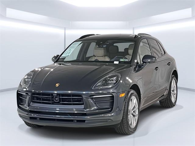used 2023 Porsche Macan car, priced at $53,998